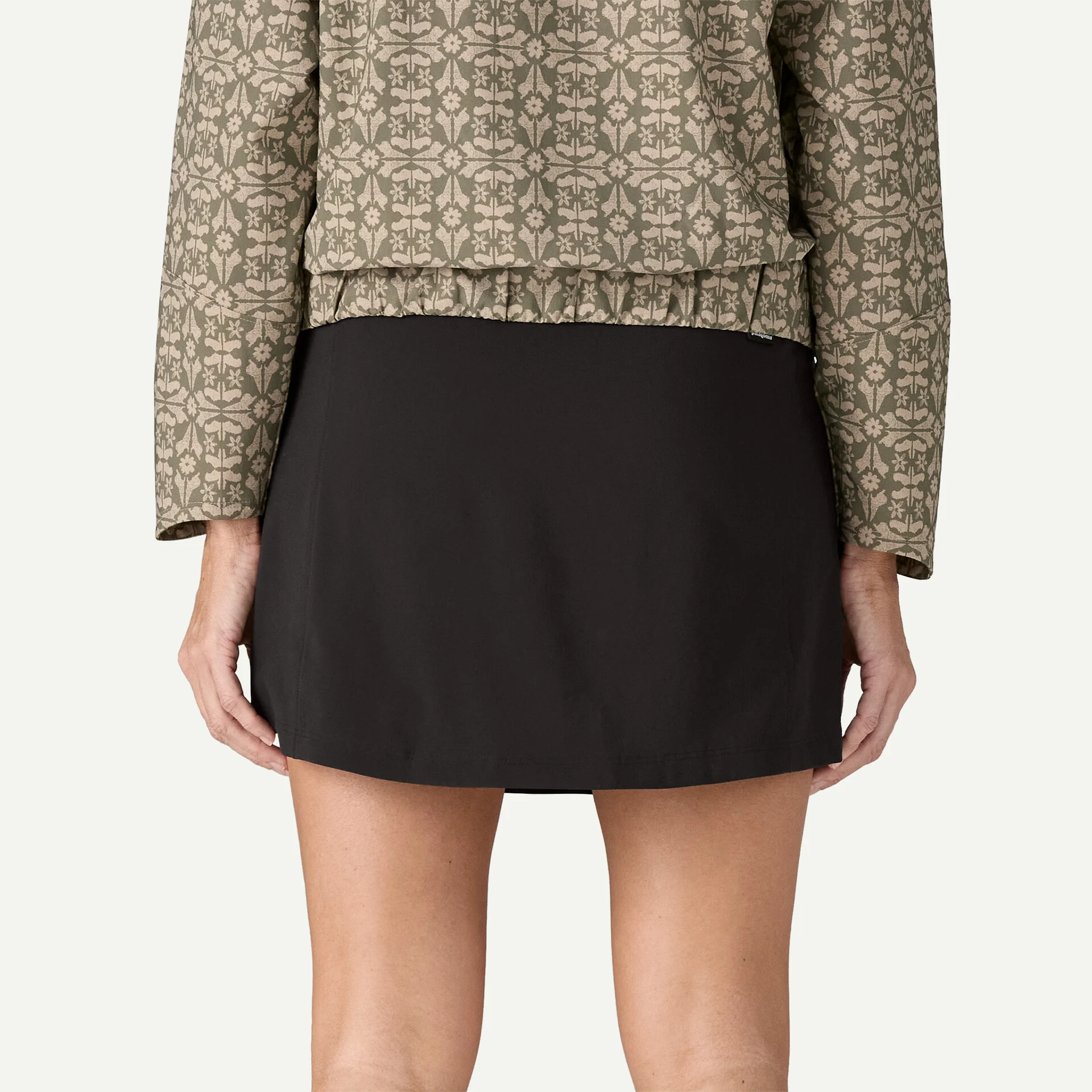 Patagonia Dámská sukně Tech Skort - Tent Green