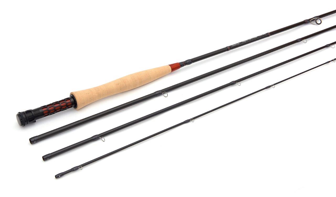 Hanák Competition Muškařský prut SUPERB XPG Graphene 3100 - 10' #3