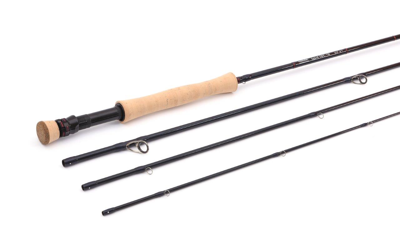 Hanák Competition Muškařský prut Superb SWG