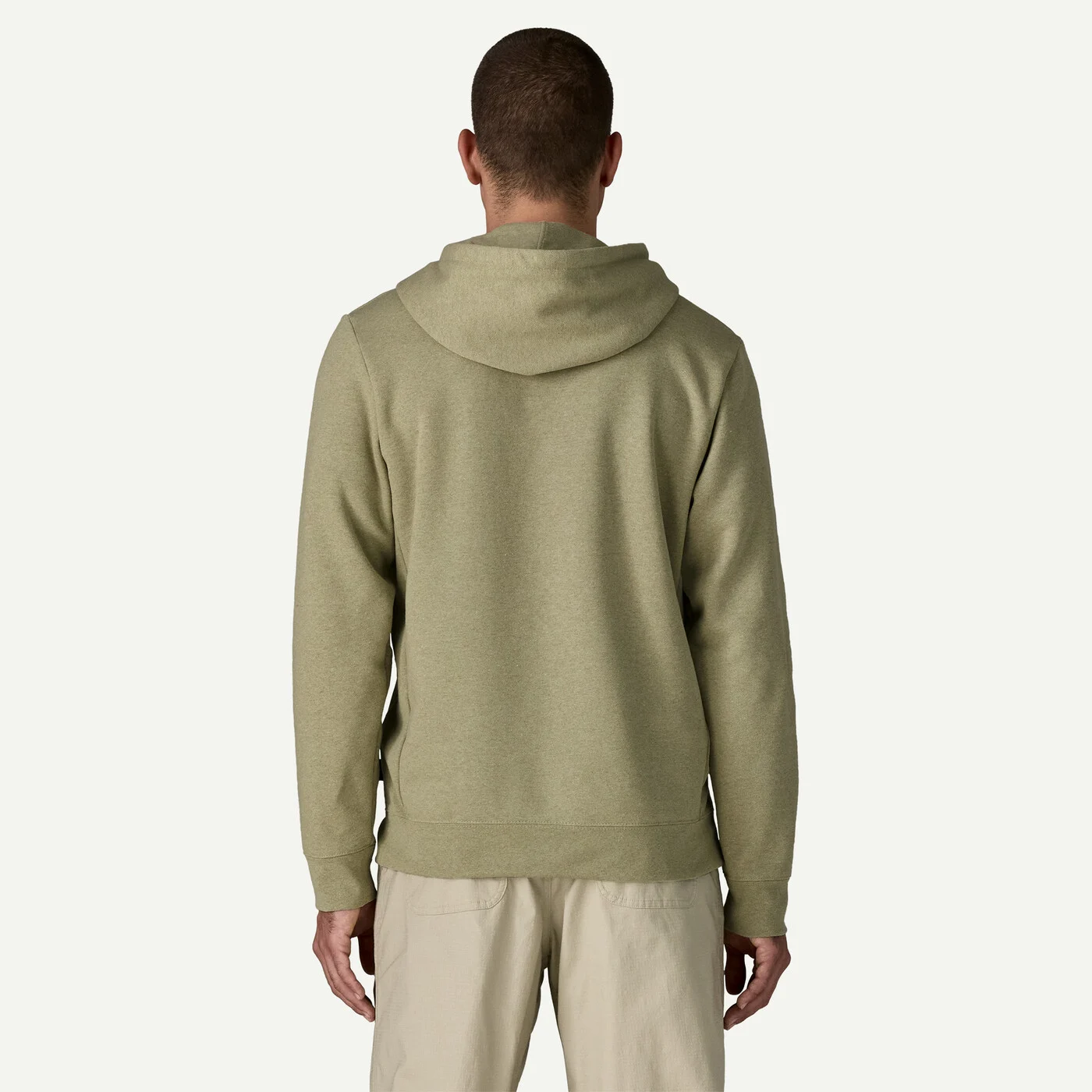 Patagonia Mikina Home Water Trout Uprisal Hoody, Gumtree Green