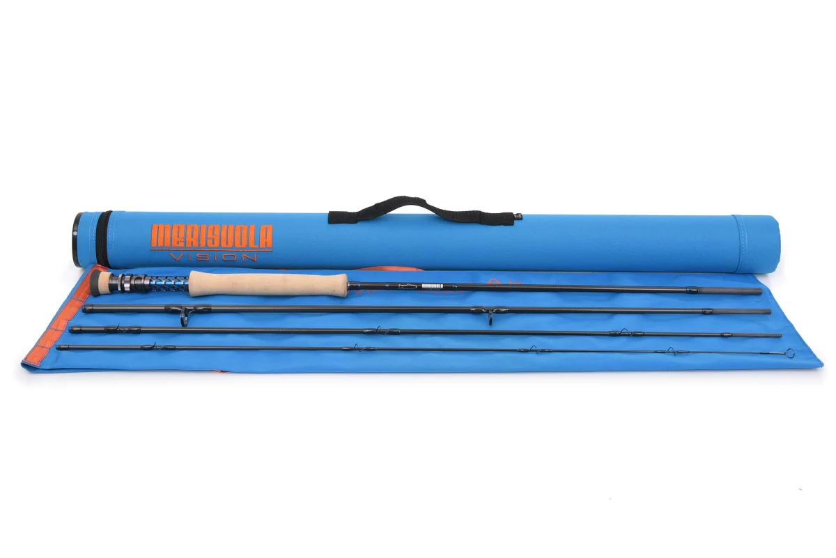 Vision Muškařský prut MERISUOLA III flyrod - 9' #8