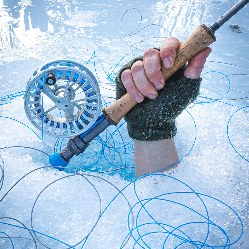 VISION Muškařská šňůra Meri -  fast intermediate