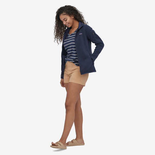 Patagonia Dámská mikina Better Sweater™ Fleece Jacket - Birch White, vel. XS