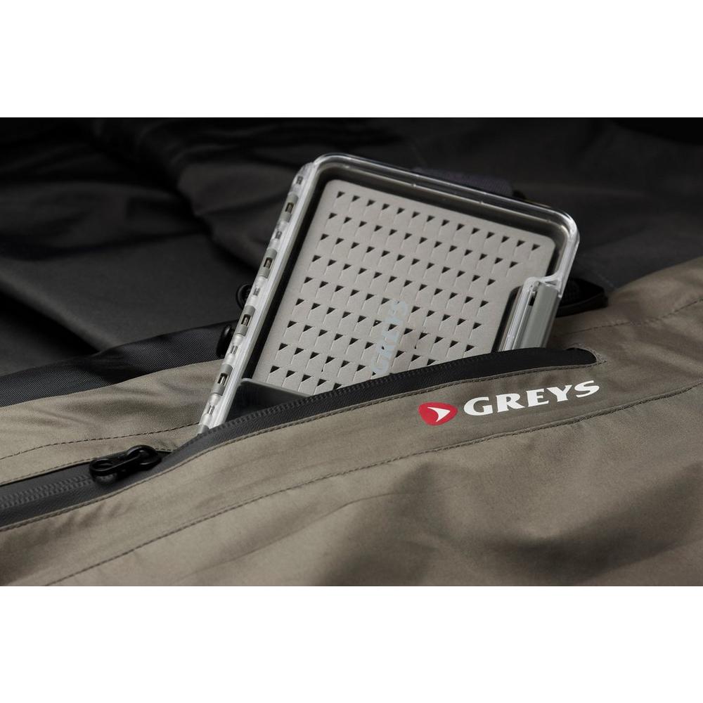 Greys Brodící kalhoty Tail Breathable Stockingfoot
