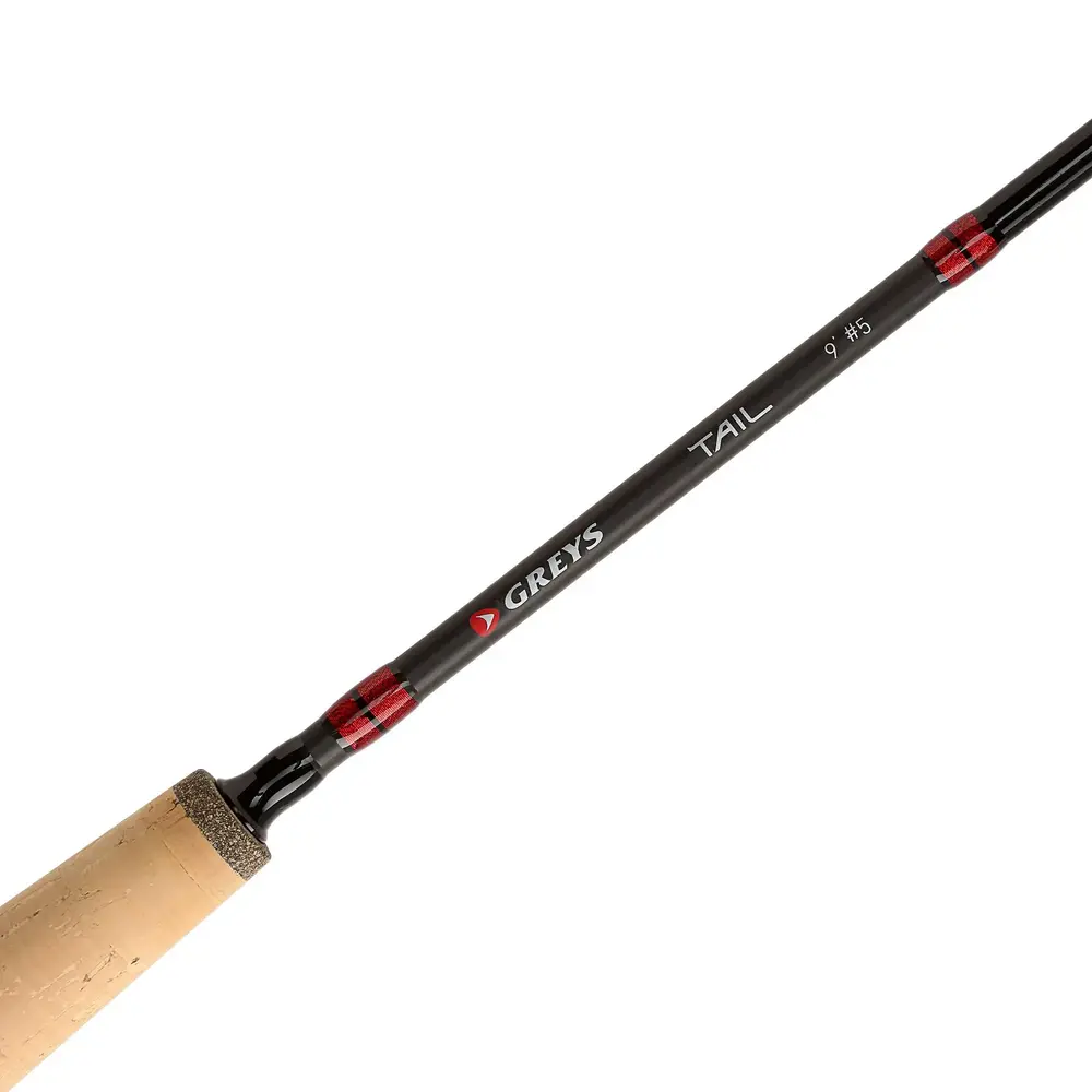 GREYS Muškařský set Tail Fly Combo - 13’ #9