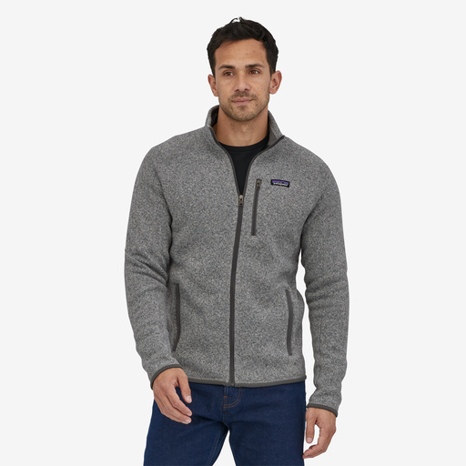 Patagonia Pánská mikina Better Sweater Fleece Jacket, New Navy - vel. M