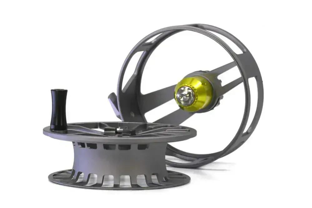 WATERWORKS LAMSON Muškařský naviják Centerfire HD Reel Citra - AFTMA #8