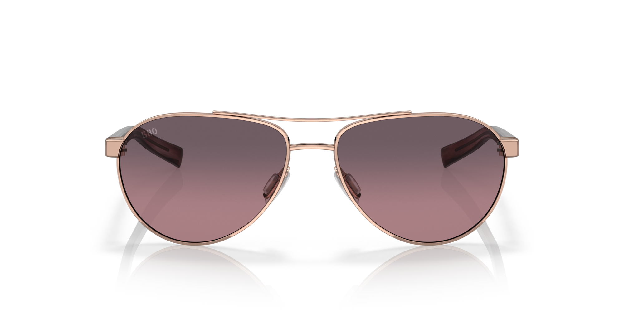 Costa del Mar Polarizační brýle Fernandina - Růžové zlato a Růžový gradient