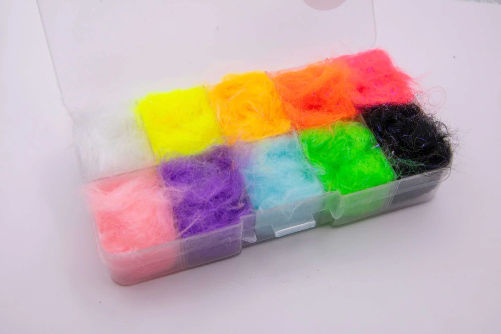 Neon UV dubbing - box 