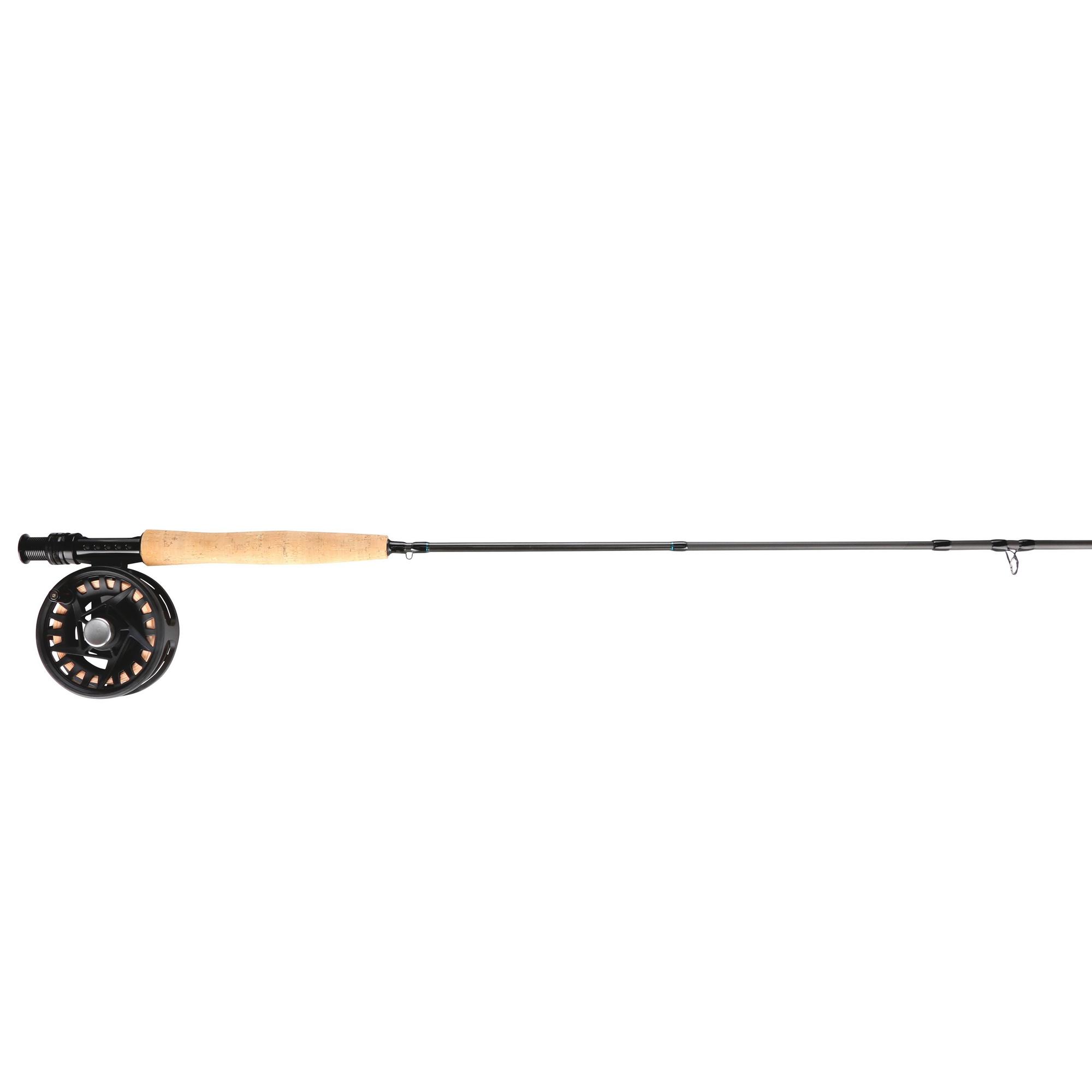 Shakespeare Muškařský set Cedar Canyon Elite Fly Combo - 9' 