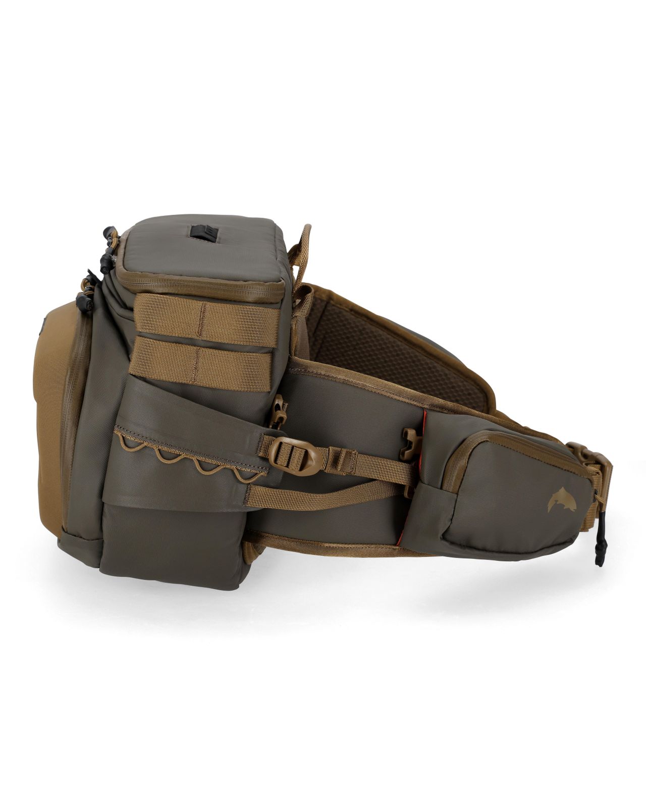 Simms Ledvinka Headwaters Hip Pack Hickory