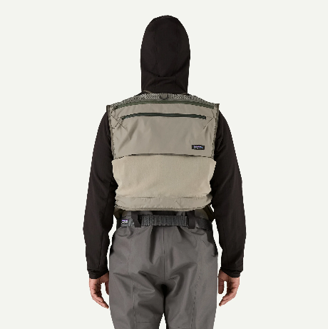 Patagonia Muškařská vesta Stealth Pack Vest - River Rock Green, vel. M