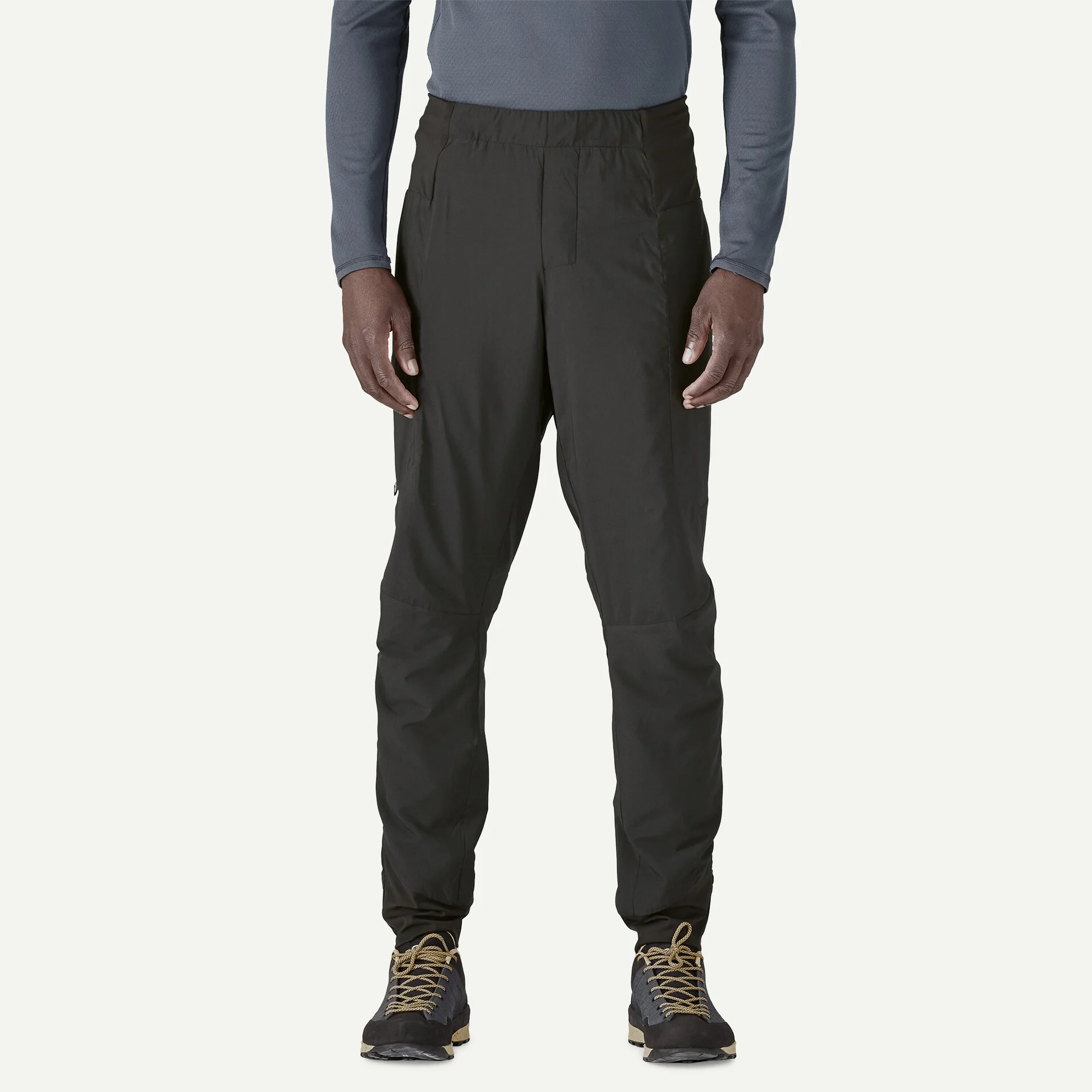 Patagonia Pánské kalhoty Nano-Air® Light Bottoms - Pine Needle Green, vel. M