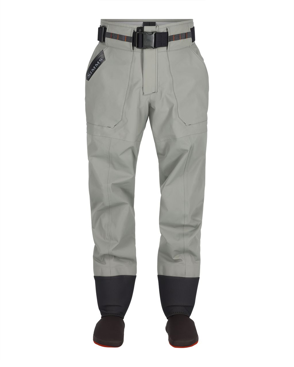 Simms Brodící kalhoty Freestone Pants Smoke