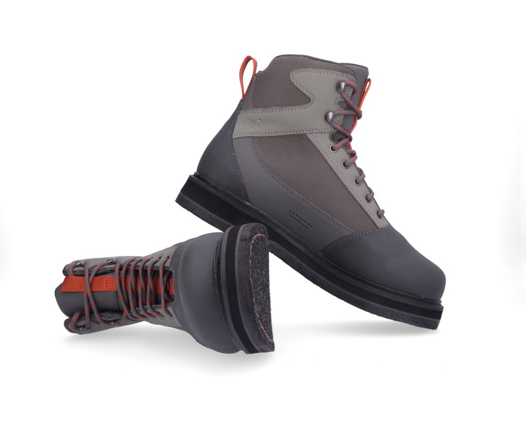 Simms Brodící boty Tributary Boot, Basalt - filcová podrážka