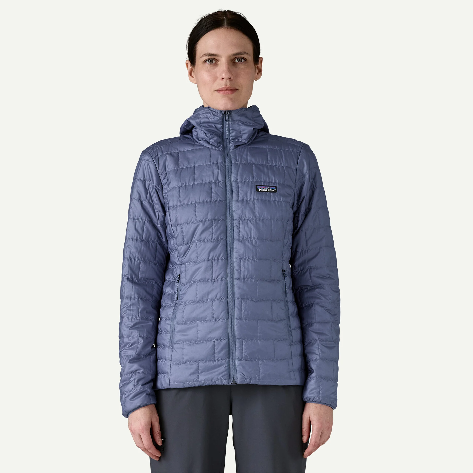 Patagonia Dámská bunda Nano Puff® Hoody - black, vel. S