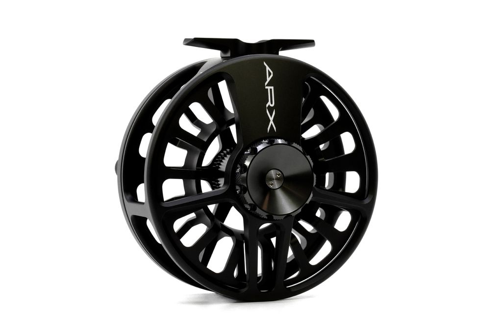 WATERWORKS LAMSON Muškařský naviják Arx II -11+ Reel Nightfall