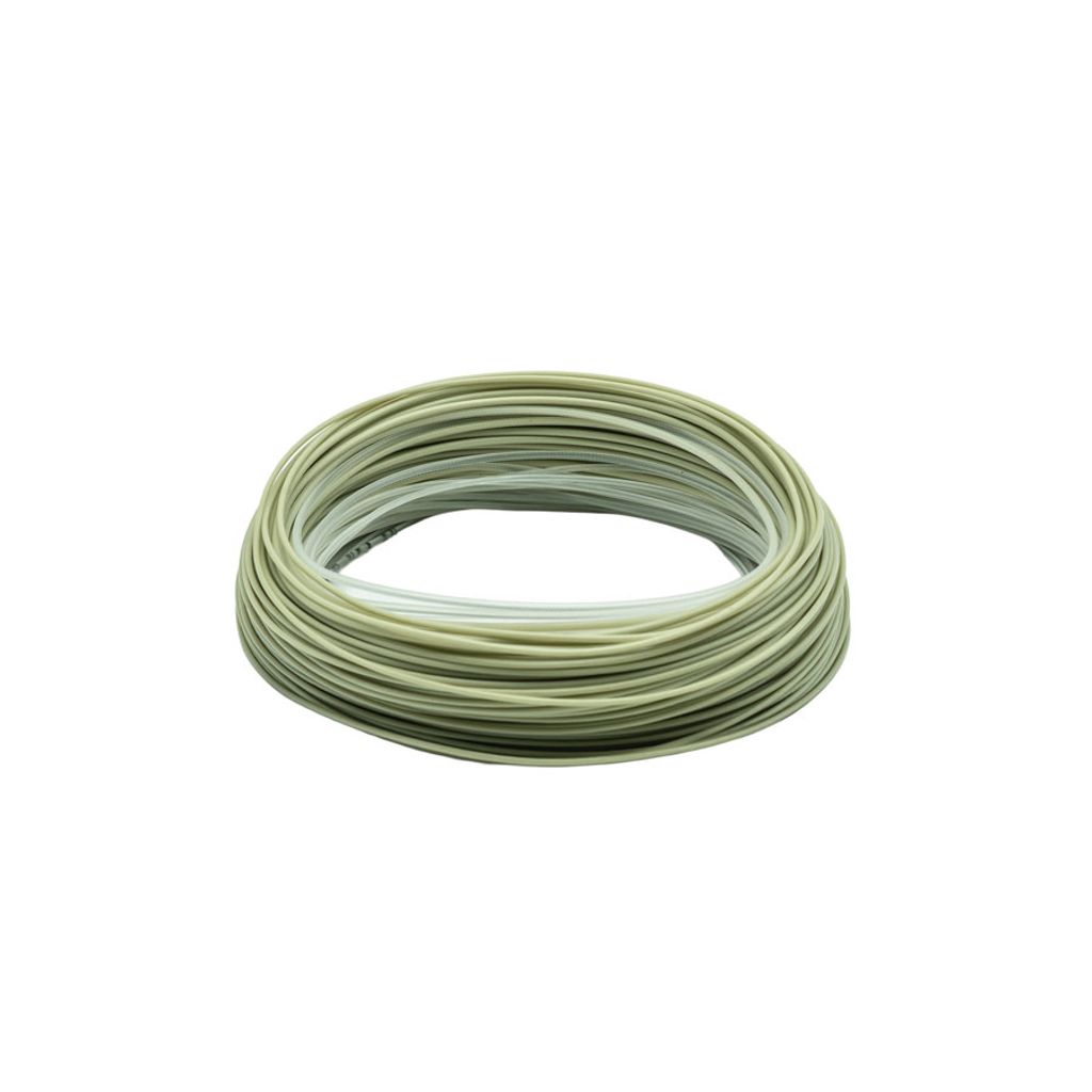 Scientific Anglers Muškařská šňůra Magnitude Trout Expert Sage Green/Clear