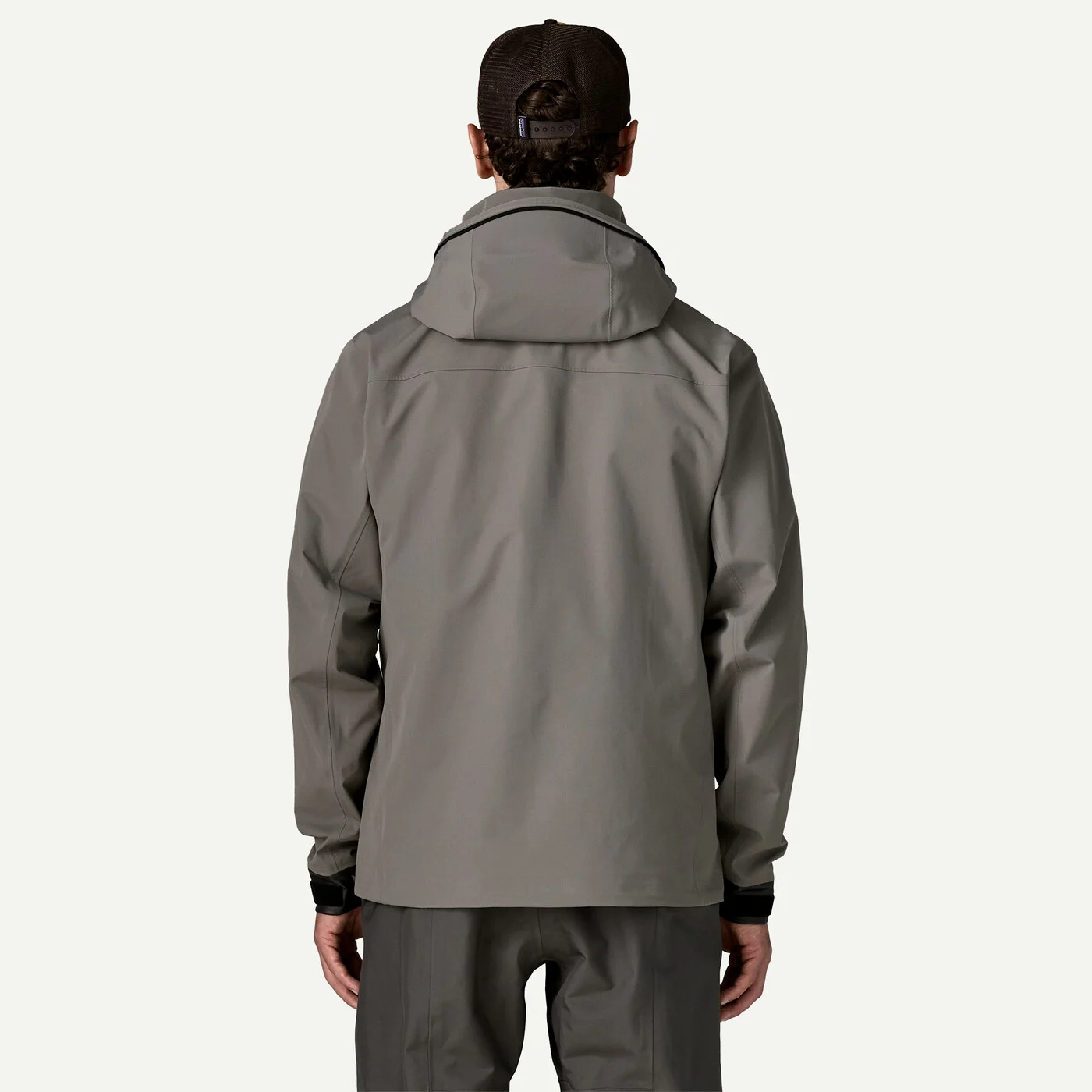 Patagonia Pánská bunda Swiftcurrent Wading Jkt, Wolf Brown - vel. L