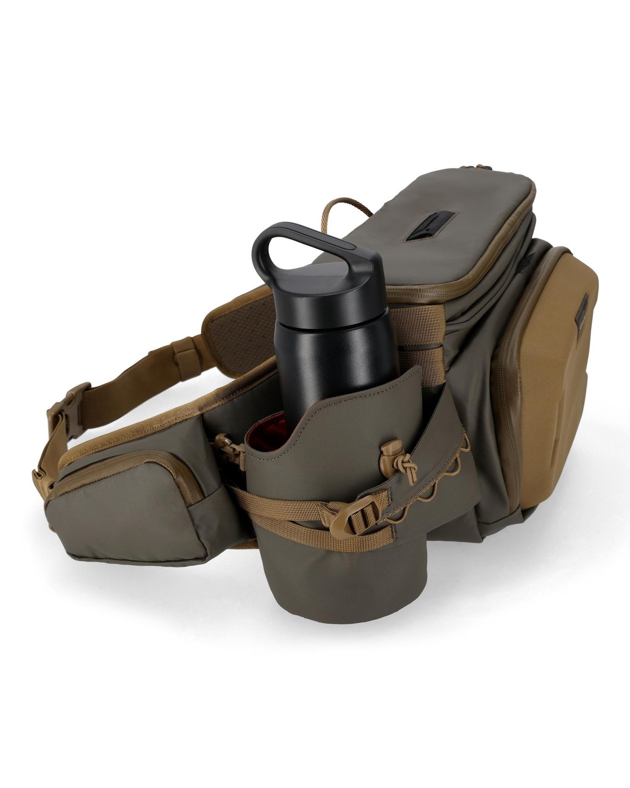Simms Ledvinka Headwaters Hip Pack Hickory