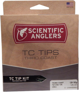 Scientific Anglers TC Textured Spey Tips 8ft 80gr