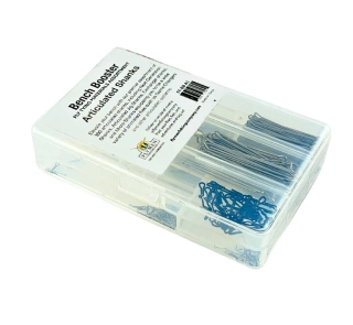 FLYMEN Sada Bench booster - ARTICULATED SHANKS
