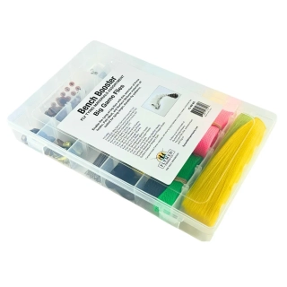 FLYMEN Sada Bench booster - BIG GAME