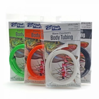 Flymen Fish-Skull Chocklett´s Body Tubing