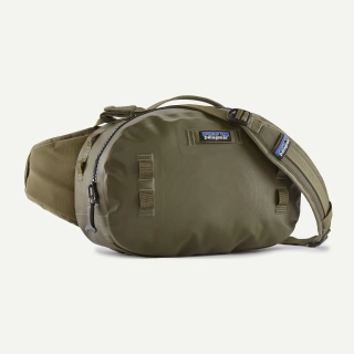 Patagonia Ledvinka/taška Guidewater Hip Pack - Basin Green