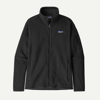 Patagonia Dámská mikina Better Sweater™ Fleece Jacket - Black