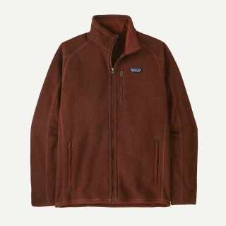 Patagonia Pánská mikina Better Sweater Fleece Jacket, Dried Vanilla