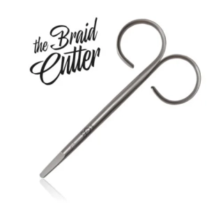 Renomed Nůžky s kulatou špičkou The Braid Cutter