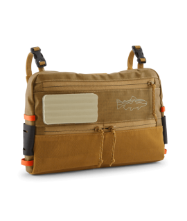 Patagonia Muškařský batoh Stealth Switch Pack 3L - Bobcat Brown