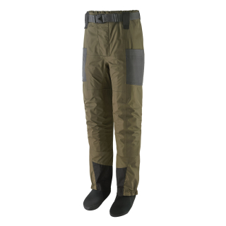 Patagonia Pánské brodící kalhoty Swiftcurrent® Traverse Wading Pants, Basin Green