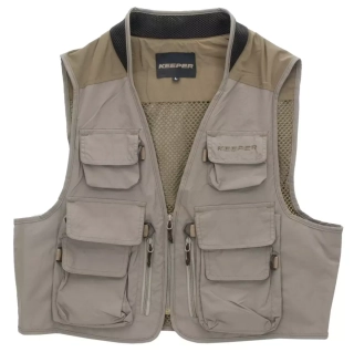 Keeper Muškařská vesta