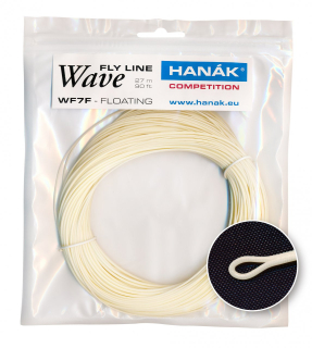 Hanák Competition Muškařský šnůra Wave plovoucí WF