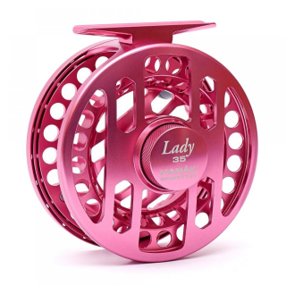 Hanák Competition Muškařský naviják Lady H 35