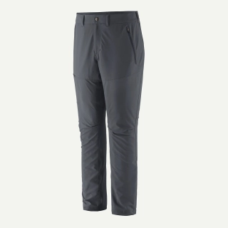Patagonia Pánské kalhoty Terravia Trail - Regular, Smolder Blue