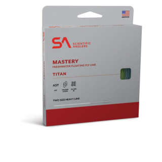 Scientific Anglers Muškařská šňůra Mastery Titan