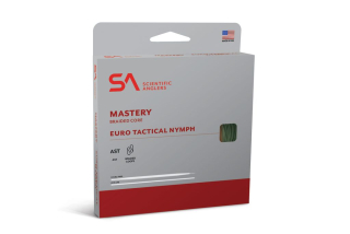 Scientific Anglers Závodní muškařská šňůra Mastery Competition Nymph Floating Braid level
