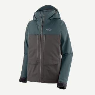 Patagonia Dámská bunda Swiftcurrent Wading Jkt, Summit Blue