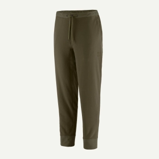 Patagonia Pánské kalhoty R2 TechFace Pants, Pine Needle Green