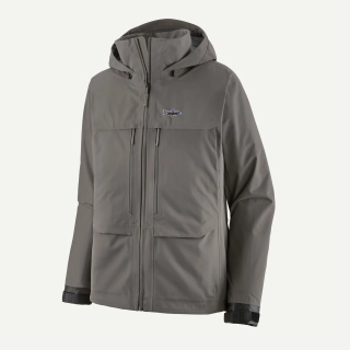 Patagonia Pánská bunda Swiftcurrent Wading Jkt, Noble Grey