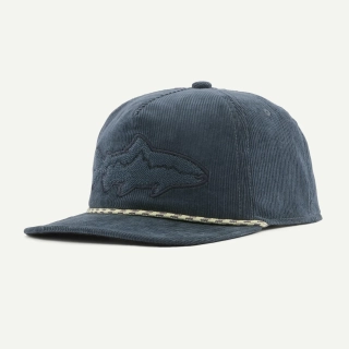 Patagonia Kšiltovka Fly Catcher Hat, Fitz Roy Trout: Summit Blue