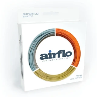 Airflo Muškařská šňůra Superflo Sink Tip Fly Line