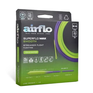 Airflo Muškařská šňůra Superflo Max Streamer Float WF