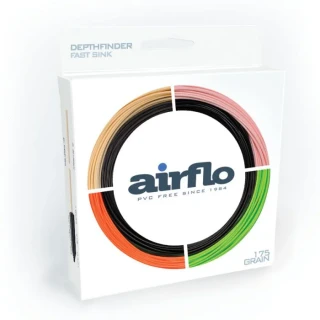 Airflo Muškařská šňůra Ridge 2.0 Depthfinder Big Game