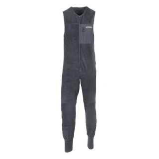Vision Overal NALLE FLEECE Grey