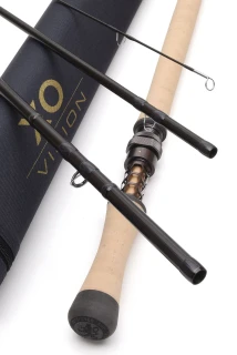 Vision Muškařský prut XO III Double Hand