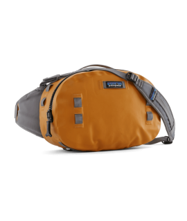 Patagonia Ledvinka/taška Guidewater Hip Pack - Golden Caramel w/Noble Grey